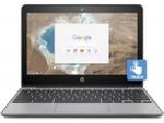 HP Chromebook 11-v020wm (X7T70UA) Laptop (Celeron Dual Core/4 GB/16 GB SSD/Google Chrome)