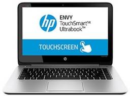 HP ENVY TouchSmart 14-k112nr (E0M54UA) Laptop (Core i5 4th Gen/8 GB/128 GB SSD/Windows 8 1)