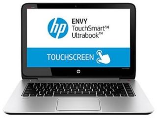 HP ENVY TouchSmart 14-k112nr (E0M54UA) Laptop (Core i5 4th Gen/8 GB/128 GB SSD/Windows 8 1) Price