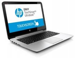 HP ENVY TouchSmart 14-k112nr (E0M54UA) Laptop (Core i5 4th Gen/8 GB/128 GB SSD/Windows 8 1)