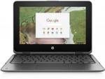 HP Chromebook X360 11-ae020nr (2MW50UA) Laptop (Celeron Dual Core/4 GB/32 GB SSD/Google Chrome)