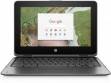 HP Chromebook X360 11-ae020nr (2MW50UA) Laptop (Celeron Dual Core/4 GB/32 GB SSD/Google Chrome)