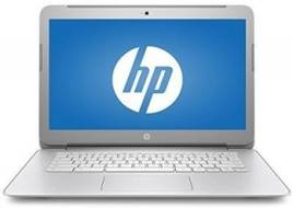 HP Chromebook 14-ak040wm (N9E41UA) Laptop (Celeron Quad Core/4 GB/16 GB SSD/Google Chrome)
