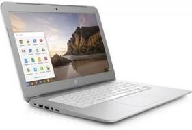 HP Chromebook 14-ak040wm (N9E41UA) Laptop (Celeron Quad Core/4 GB/16 GB SSD/Google Chrome)