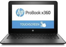 HP ProBook x360 11 G1 EE (2XG98UT) Laptop (Celeron Quad Core/4 GB/64 GB SSD/Windows 10)