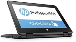 HP ProBook x360 11 G1 EE (2XG98UT) Laptop (Celeron Quad Core/4 GB/64 GB SSD/Windows 10)