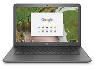 HP Chromebook 14-ca020nr (3GY42UA) Laptop (Celeron Dual Core/4 GB/16 GB SSD/Google Chrome)