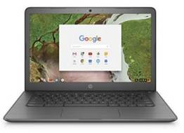 HP Chromebook 14-ca020nr (3GY42UA) Laptop (Celeron Dual Core/4 GB/16 GB SSD/Google Chrome)
