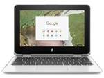 HP Chromebook x360 11-ae040nr (2MW53UA) Laptop (Celeron Dual Core/4 GB/32 GB SSD/Google Chrome)
