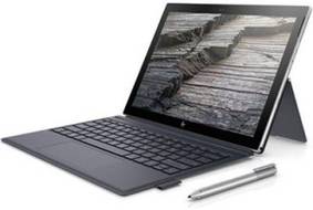 HP Elite x2  12-e011nr (3SG88UA) Laptop (Qualcomm Snapdragon Octa Core/4 GB/128 GB SSD/Windows 10)