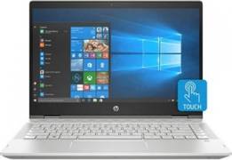 HP Pavilion x360 14-cd0077tu (4LR21PA) Laptop (Core i3 8th Gen/4 GB/1 TB 8 GB SSD/Windows 10)