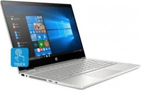 HP Pavilion x360 14-cd0077tu (4LR21PA) Laptop (Core i3 8th Gen/4 GB/1 TB 8 GB SSD/Windows 10)