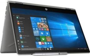 HP Pavilion x360 14-cd0077tu (4LR21PA) Laptop (Core i3 8th Gen/4 GB/1 TB 8 GB SSD/Windows 10)