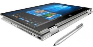 HP Pavilion x360 14-cd0077tu (4LR21PA) Laptop (Core i3 8th Gen/4 GB/1 TB 8 GB SSD/Windows 10)