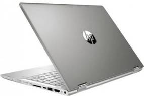 HP Pavilion x360 14-cd0077tu (4LR21PA) Laptop (Core i3 8th Gen/4 GB/1 TB 8 GB SSD/Windows 10)