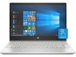 HP Pavilion x360 14-cd0077tu (4LR21PA) Laptop (Core i3 8th Gen/4 GB/1 TB 8 GB SSD/Windows 10)
