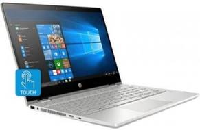 HP Pavilion TouchSmart 14 x360 14-cd0056TX (4LR36PA) Laptop (Core i7 8th Gen/12 GB/512 GB SSD/Windows 10/4 GB)