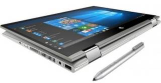 HP Pavilion TouchSmart 14 x360 14-cd0056TX (4LR36PA) Laptop (Core i7 8th Gen/12 GB/512 GB SSD/Windows 10/4 GB)