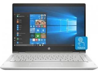 HP Pavilion TouchSmart 14 x360 14-cd0087TU (4NL42PA) Laptop (Core i5 8th Gen/8 GB/1 TB 128 GB SSD/Windows 10)