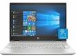 HP Pavilion TouchSmart 14 x360 14-cd0050tx (4LR35PA) Laptop (Core i3 8th Gen/4 GB/1 TB 8 GB SSD/Windows 10/2 GB)