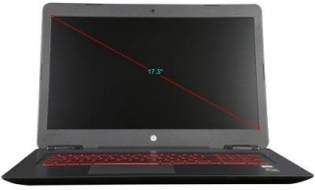 HP Omen 17-w295nr (1QL59UA) Laptop (Core i7 7th Gen/16 GB/1 TB 256 GB SSD/Windows 10/4 GB)