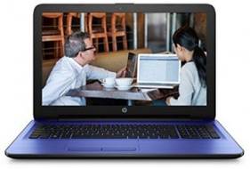 HP 15-ay565tu (1PL34PA) Laptop (Core i3 6th Gen/4 GB/1 TB/DOS)