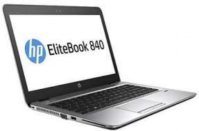 HP Elitebook 840 G4 (1LN61UC) Laptop (Core i5 7th Gen/8 GB/256 GB SSD/Windows 10)