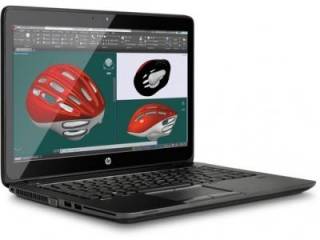 HP ZBook 14 G2 (L3Z49UT) Laptop (Core i5 5th Gen/4 GB/180 GB SSD/Windows 7/1 GB)
