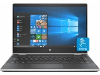 HP Pavilion TouchSmart 14 x360 14-cd0076tu (4LR19PA) Laptop (Core i3 8th Gen/4 GB/1 TB/Windows 10) Price