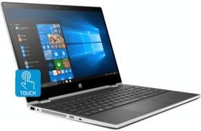 HP Pavilion TouchSmart 14 x360 14-cd0076tu (4LR19PA) Laptop (Core i3 8th Gen/4 GB/1 TB/Windows 10)