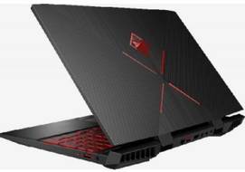 HP Omen 15-dc0082tx (4RJ56PA) Laptop (Core i7 8th Gen/8 GB/1 TB 128 GB SSD/Windows 10/4 GB)