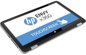 HP ENVY TouchSmart 15 X360 15m-bp011dx (1KS72UA) Laptop (Core i7 7th Gen/16 GB/1 TB/Windows 10)