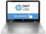 Compare HP ENVY TouchSmart 15 X360 15m-bp011dx (Intel Core i7 7th Gen/16 GB/1 TB/Windows 10 Home Basic)