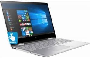 HP ENVY TouchSmart 15 x360 15m-bp112dx (1KS76UA) Laptop (Core i7 8th Gen/16 GB/1 TB/Windows 10)