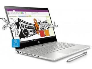 HP Pavilion TouchSmart 14 X360 14-cd0051TU (4LR30PA) Laptop (Core i5 8th Gen/8 GB/1 TB 8 GB SSD/Windows 10/2 GB)