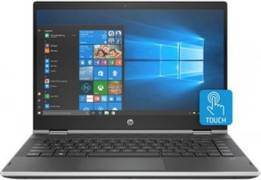 HP Pavilion TouchSmart 14-cd0078TU (4LR22PA) Laptop (Core i3 8th Gen/4 GB/256 GB SSD/Windows 10)