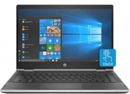 HP Pavilion TouchSmart 14-cd0078TU (4LR22PA) Laptop (Core i3 8th Gen/4 GB/256 GB SSD/Windows 10)