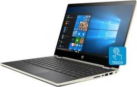 HP Pavilion TouchSmart 14-cd0078TU (4LR22PA) Laptop (Core i3 8th Gen/4 GB/256 GB SSD/Windows 10)