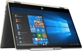 HP Pavilion TouchSmart 14-cd0078TU (4LR22PA) Laptop (Core i3 8th Gen/4 GB/256 GB SSD/Windows 10)