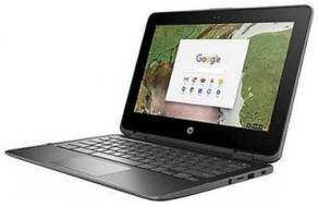 HP Chromebook x360 11 G1 EE (1NW60UT) Laptop (Celeron Dual Core/8 GB/32 GB SSD/Google Chrome)