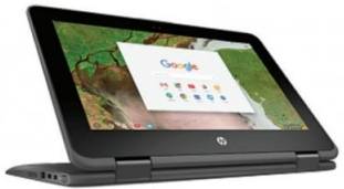 HP Chromebook x360 11 G1 EE (1NW60UT) Laptop (Celeron Dual Core/8 GB/32 GB SSD/Google Chrome)