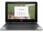 HP Chromebook x360 11 G1 EE (1NW60UT) Laptop (Celeron Dual Core/8 GB/32 GB SSD/Google Chrome)