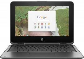 HP Chromebook x360 11 G1 EE (2DQ89UT) Laptop (Celeron Dual Core/8 GB/32 GB SSD/Google Chrome)