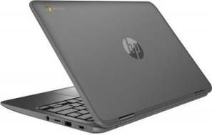 HP Chromebook x360 11 G1 EE (2DQ89UT) Laptop (Celeron Dual Core/8 GB/32 GB SSD/Google Chrome)