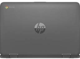 HP Chromebook x360 11 G1 EE (2DQ89UT) Laptop (Celeron Dual Core/8 GB/32 GB SSD/Google Chrome)