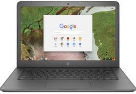 HP Chromebook 14 G5 (3PD95UT) Laptop (Celeron Dual Core/4 GB/16 GB SSD/Google Chrome)