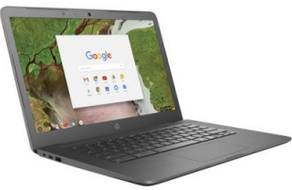 HP Chromebook 14 G5 (3PD95UT) Laptop (Celeron Dual Core/4 GB/16 GB SSD/Google Chrome)