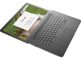 HP Chromebook 14 G5 (3PD95UT) Laptop (Celeron Dual Core/4 GB/16 GB SSD/Google Chrome)
