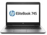 HP Elitebook 745 G3 (1NW36UT) Laptop (AMD Quad Core A10 Pro/8 GB/256 GB SSD/Windows 10)