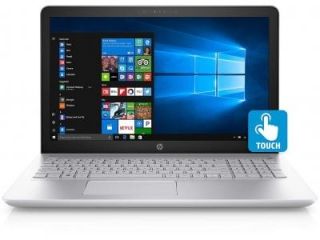 HP Pavilion TouchSmart 15-cc187cl (2DS95UA) Laptop (Core i7 8th Gen/16 GB/1 TB 16 GB SSD/Windows 10/4 GB) Price